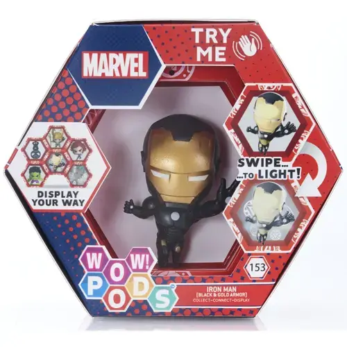 Figurina Wow! Pods - Marvel Iron Man