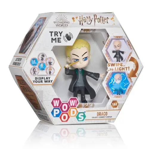 Figurina Wow! Pods - Wizarding World, Draco