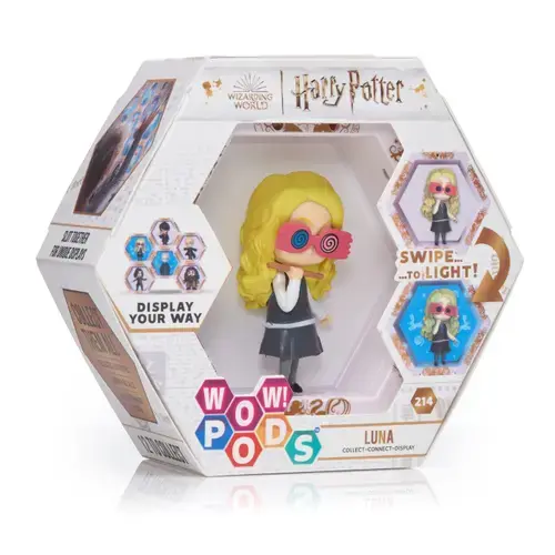 Figurina Wow! Pods - Wizarding World, Luna