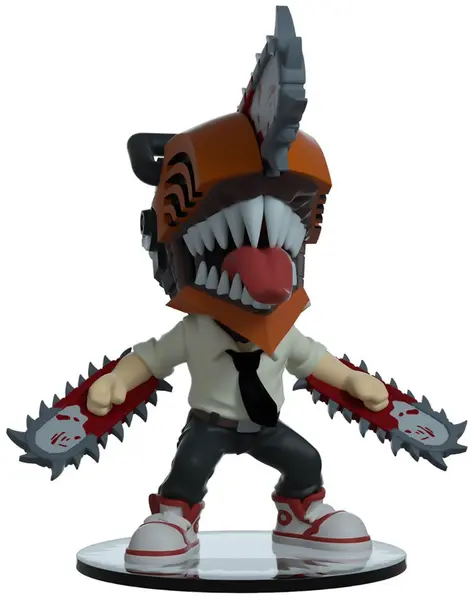 Figurină Youtooz Animation: Chainsaw Man - Chainsaw Man #0, 12 cm