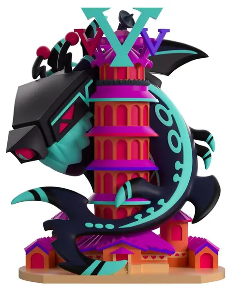 Figurină Youtooz Animation: Hazbin Hotel - Turn V, 20 cm