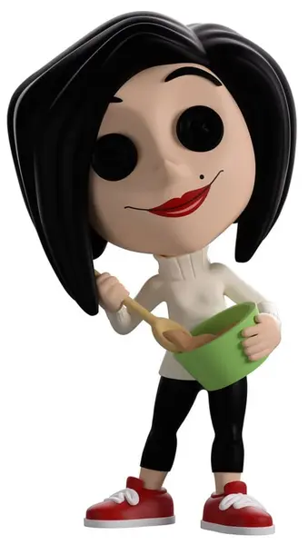 Figurină Youtooz Movies: Coraline - Other Mother #2, 13 cm