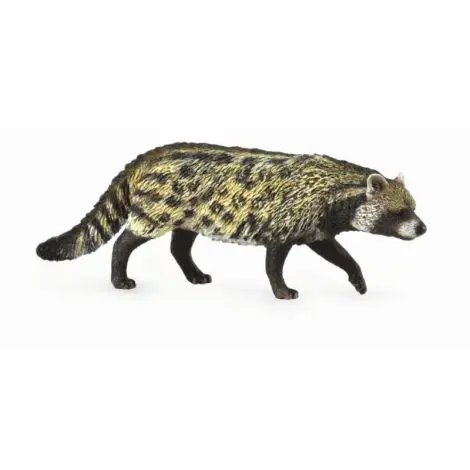 Figurina Zibeta Africana M Collecta