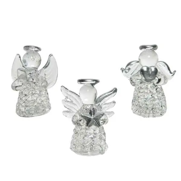 Figurine decorative - Spun Angel - mai multe modele | Kaemingk