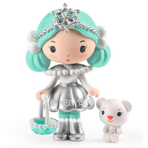 Figurine Tinyly Hortense Fly, Djeco