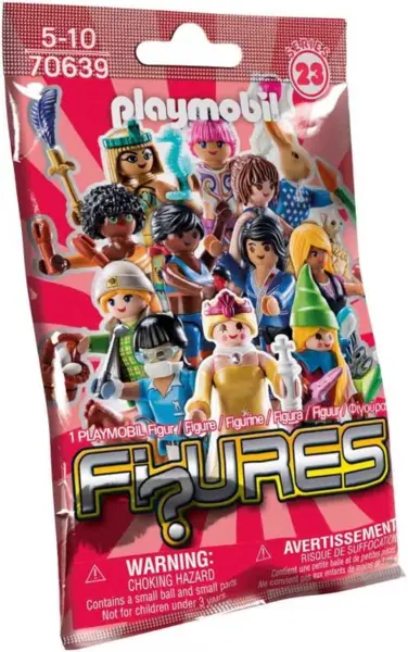 Figurna - Seria 23 | Playmobil