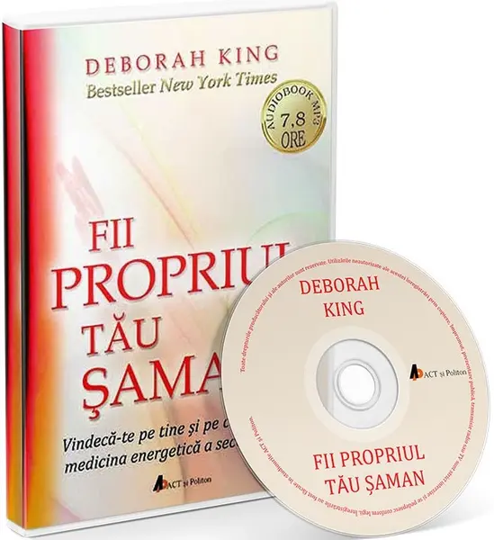 Fii propriul tau saman | Deborah King