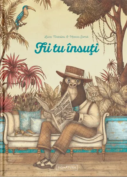 Fii tu însuți