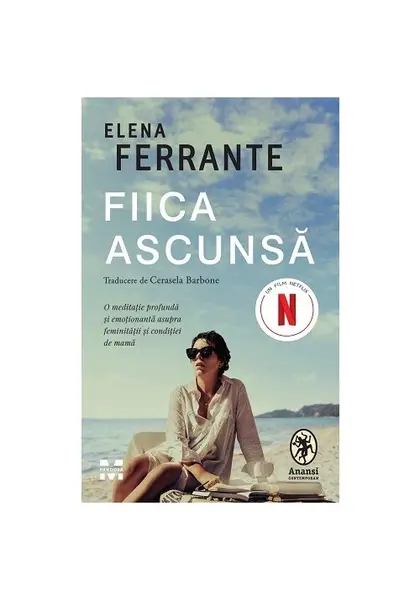Fiica ascunsa Tie-in