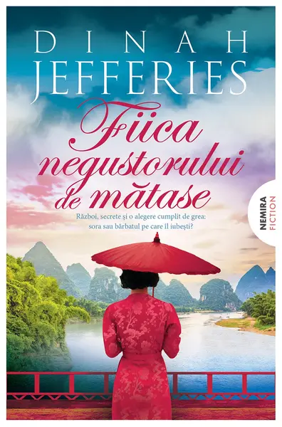 Fiica negustorului de mătase