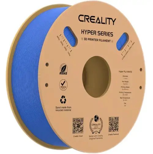 Filament 3D Creality HYPER-PLA (Albastru)