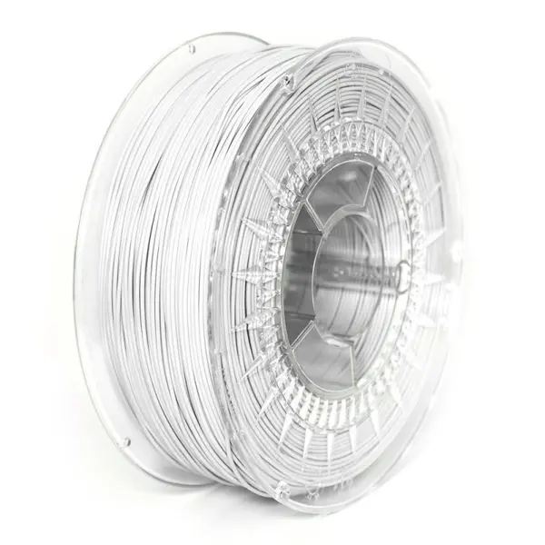 Filament: TPU alb 1kg ±0,5% 1,75mm TPU-DEV-1.75-WH