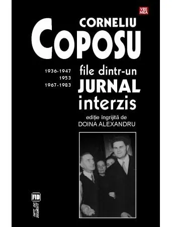 File dintr-un jurnal interzis (1936-1947, 1953, 1967-1983)