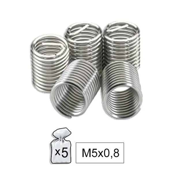 Filete M5X0.8 Jbm