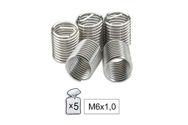 Filete M6X1.0 Jbm