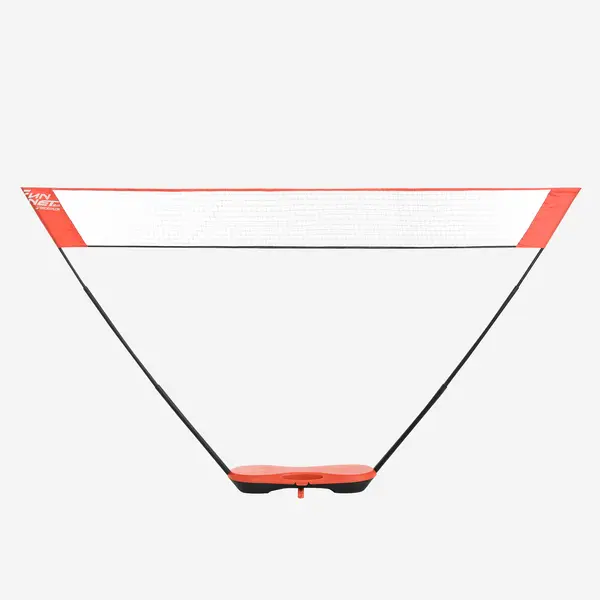 Fileu de badminton Fun 3M - Roșu