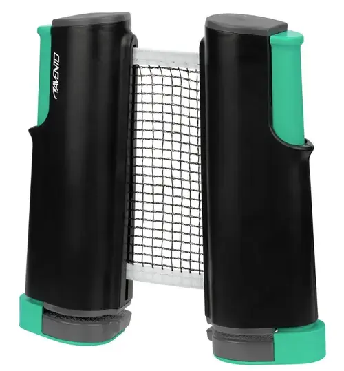 Fileu Retractabil Avento, 170 x 12.5 cm, Negru