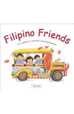 Filipino Friends - Liana Romulo