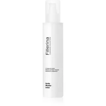 Fillerina Cleansing Gentle Micellar Lotion apă micelară delicată pentru toate tipurile de ten, inclusiv piele sensibila