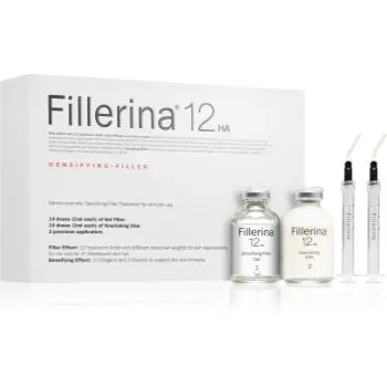 Fillerina Densifying Filler Grade 3 ingrijirea pielii umplerea ridurilor