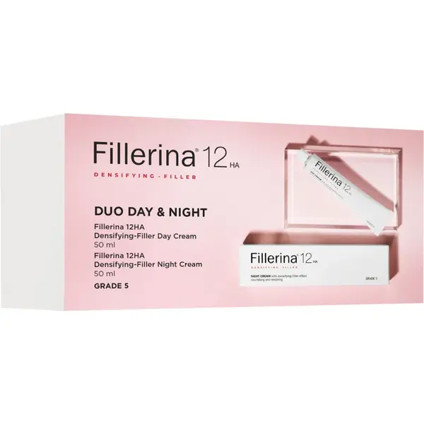Fillerina Densifying Filler Grade 5 set pentru îngrijirea tenului antirid