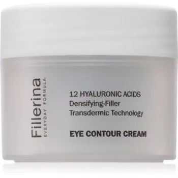 Fillerina Everyday Formula Eye Contour Cream crema de ochi cu acid hialuronic