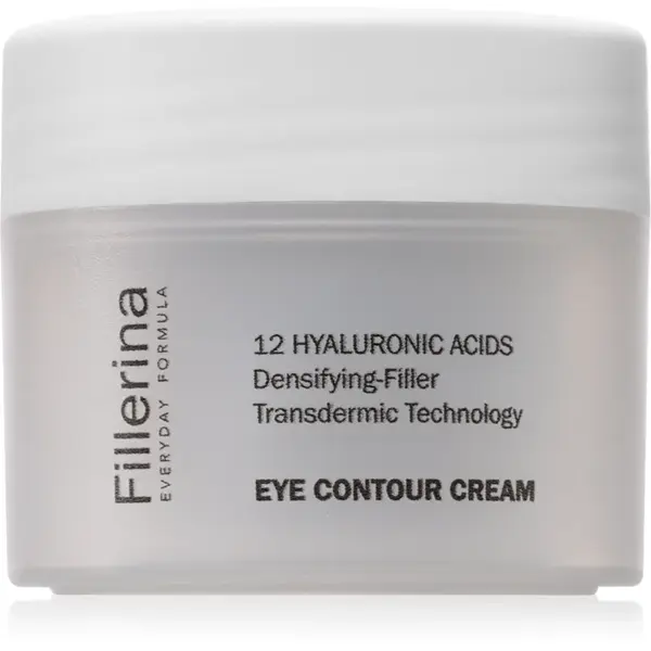 Fillerina Everyday Formula Eye Contour Cream crema de ochi cu acid hialuronic 25 ml