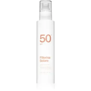 Fillerina Sun Beauty Body Sun Spray spray solar SPF 50