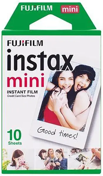 Film foto - Film Instant Fujifilm Colorfilm Instax Mini Glossy | Fujifilm