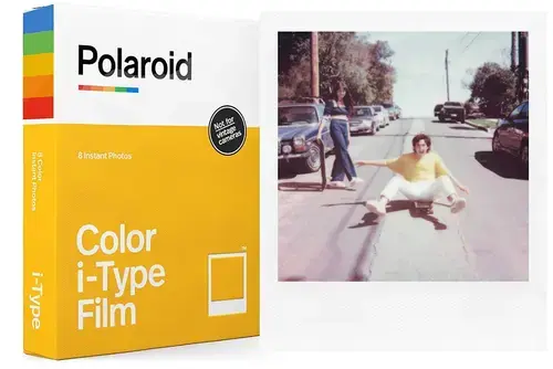 Film instant Polaroid B084SDXVBD, pentru Polaroid I-Type