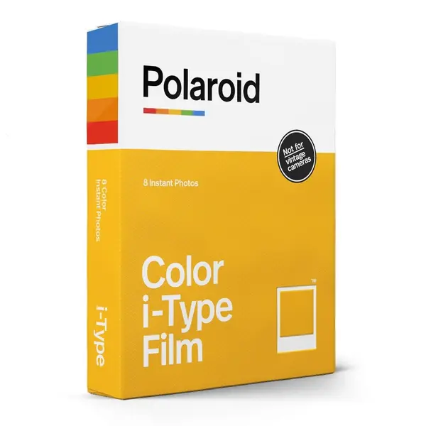 Film Polaroid Color Film for i-Type