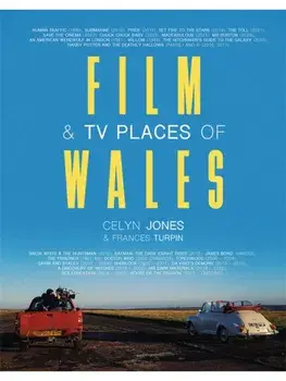 Film & TV Places of Wales, Paperback/Frances Turpin
