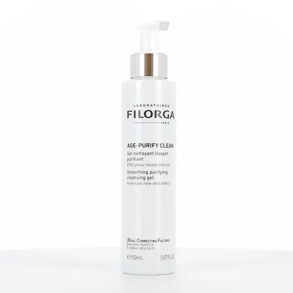 Filorga Age-Purify Clean Gel Gel de curățare facială Volum 150 ml