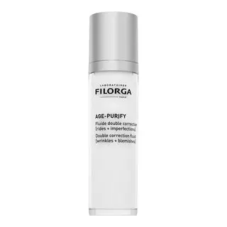 Filorga Age-Purify Double Correction Fluid Loțiune de întinerire pentru piele normală / combinată 50 ml