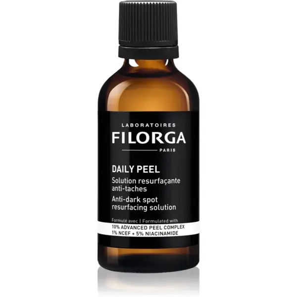FILORGA DAILY PEEL ANTI-DARK SPOT exfoliant facial impotriva petelor intunecate 50 ml