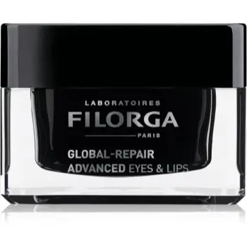FILORGA GLOBAL-REPAIR ADVANCED EYES & LIPS crema anti-rid pentru conturul ochilor si buzelor