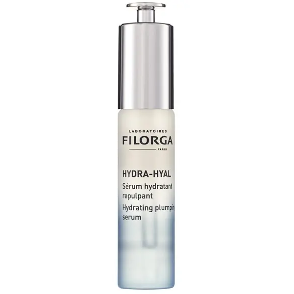 Filorga Hydra Hyal Hydrating Plumping Serum Ser facial hidratant intensiv cu efect de netezire Tester Volum 30 ml