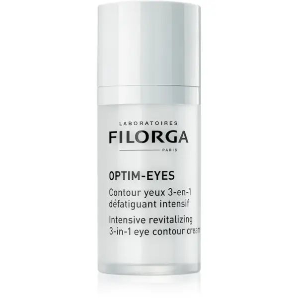 FILORGA OPTIM-EYES ingrijire pentru ochi impotriva ridurilor si a punctelor negre 15 ml