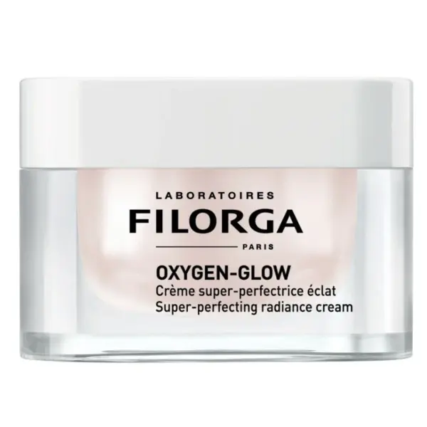 Filorga Oxygen-Glow Cream Cremă netezitoare pentru o piele perfectă Volum 50 ml