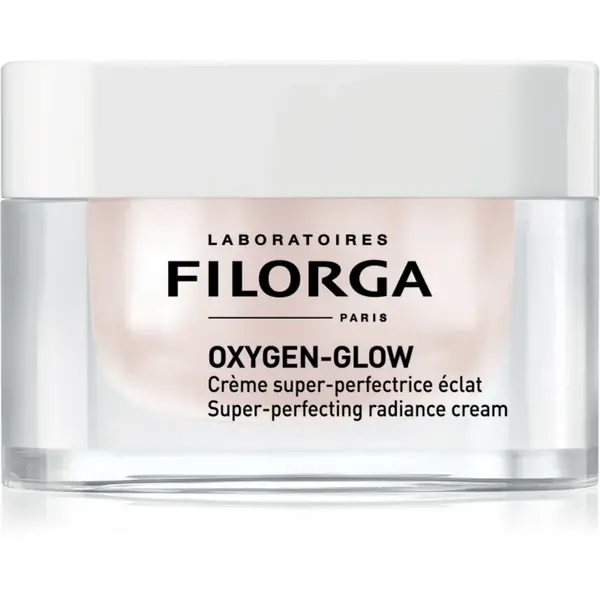 FILORGA OXYGEN-GLOW cremă iluminatoare pentru o îmbunătățire imediată a pielii 50 ml