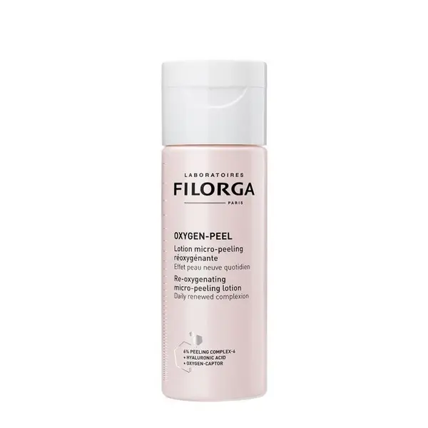 Filorga Oxygen-Peel Reoxygenating micro-peeling loțiune Volum 150 ml