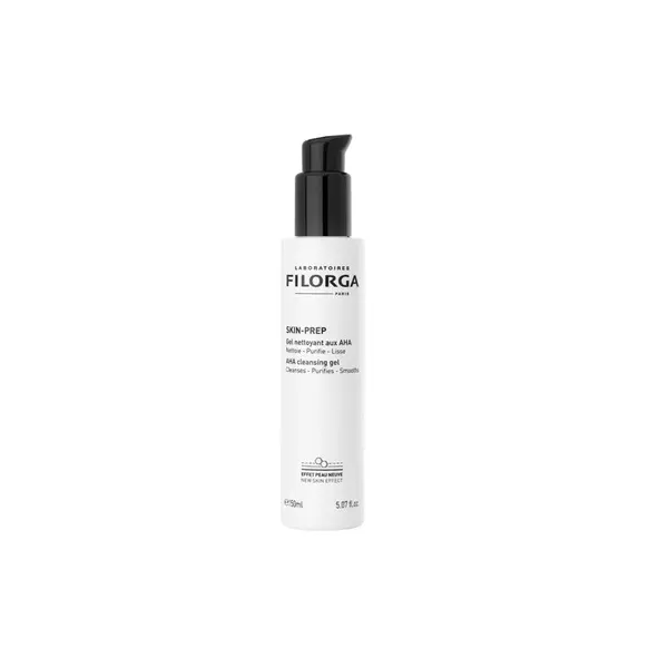 Filorga Skin Prep AHA Cleansing Gel Gel de curățare cu acizi ANA Volum 150 ml
