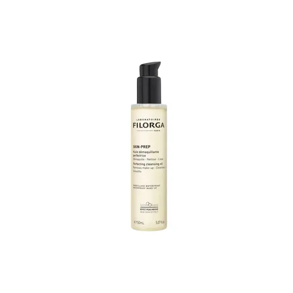 Filorga Skin Prep Perfecting Cleansing Oil Ulei de curățare pentru față Volum 150 ml
