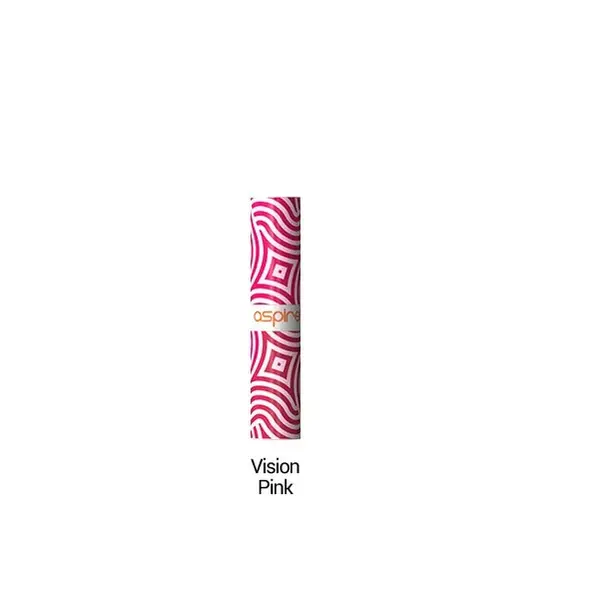 Filtre Aspire Vilter Limited Edition-Vision Pink