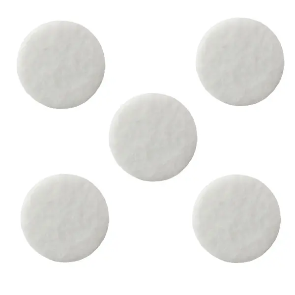 Filtre de aer pentru aparat aerosoli RedLine NB - 212 si NB - 212 Pro