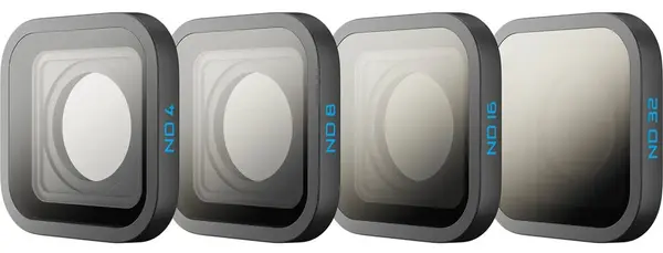Filtre GoPro - ND Filter 4-Pack, HERO13 Black