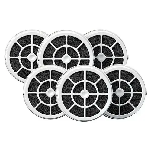 Filtre Laica Fast Disk FD06A00, 6 buc/pachet, filtrare instantanee