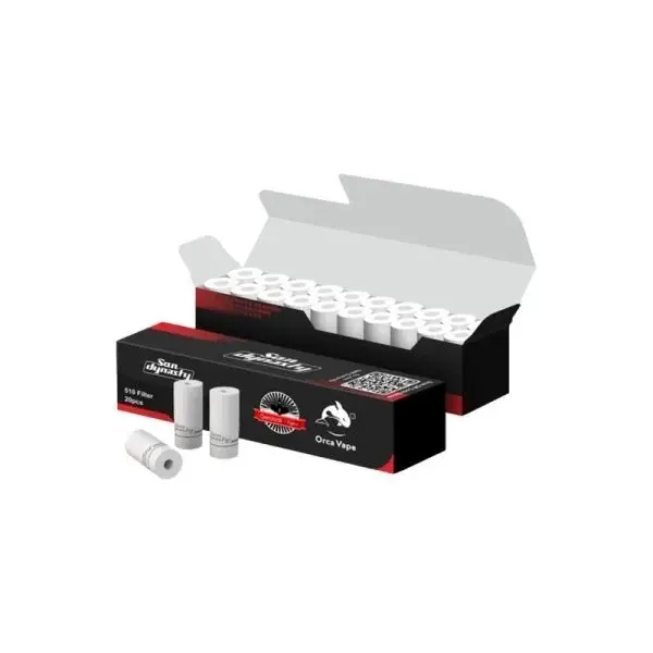 Filtre Orca Vape 510 - 20buc