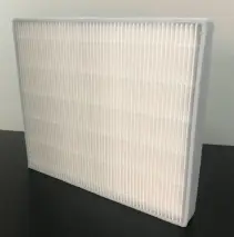 Filtru 2 in 1 HEPA & Carbon Activ pentru purificatorul Supra Divin Air