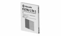 Filtru 2 in 1 TRUE HEPA si Carbon Activ pentru dezumidificatorul AlecoAir D35 Expert Dry